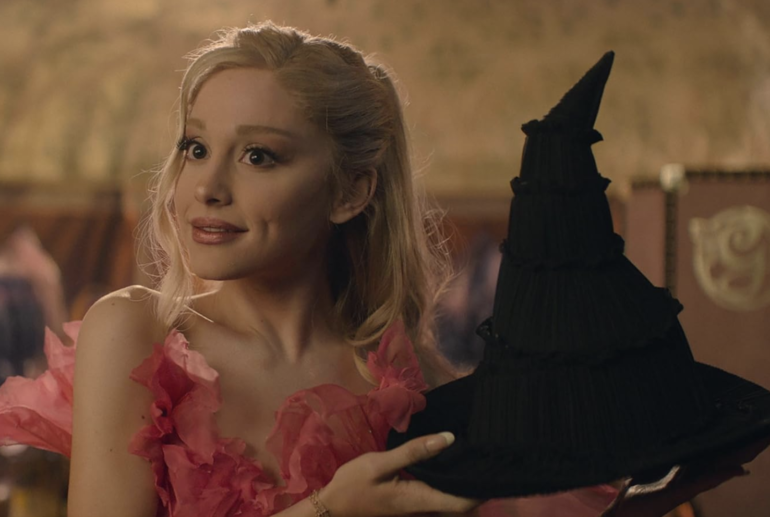 Ariana Grande And Cynthia Erivo Relive Casting Moments In New ‘Wicked’ Promo